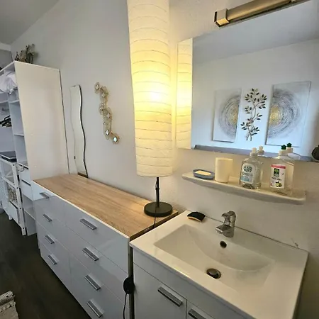 Lejlighed Breakfast Shared Bathroom Colmar