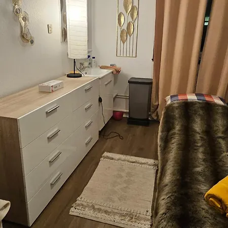Lejlighed Breakfast Shared Bathroom Colmar