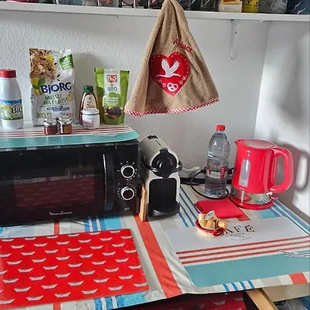 Lejlighed Breakfast Shared Bathroom *